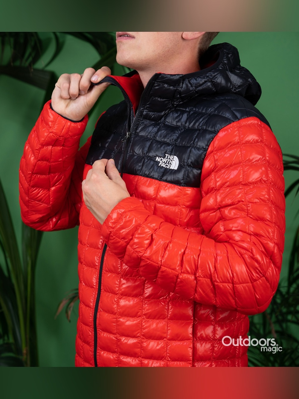 The North Face ThermoBall Eco Sz M Mens
(Oct A-1)